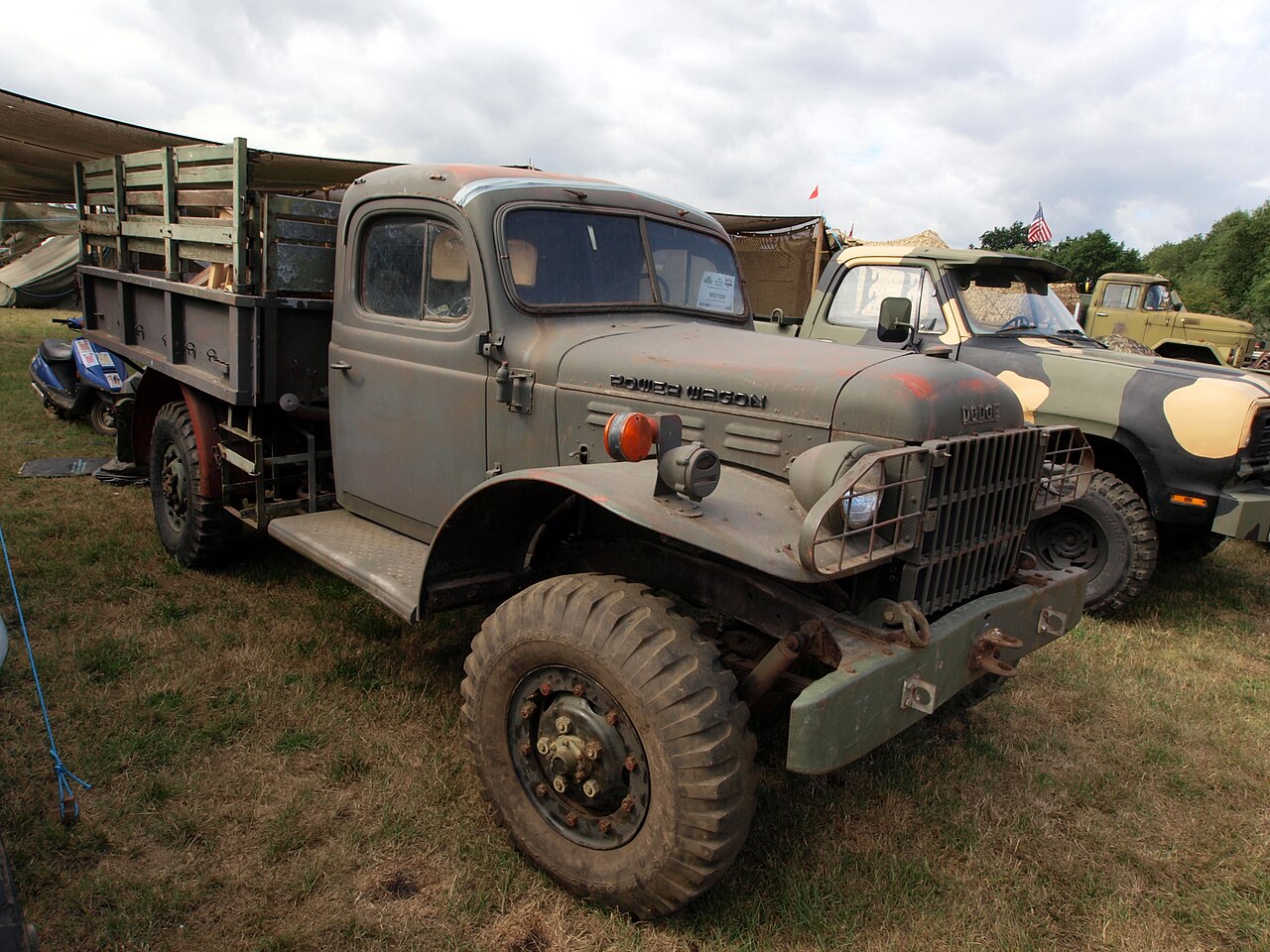 Dodge Power Wagon: Dodge Power Wagon: The Original Civilian 4x4 Truck