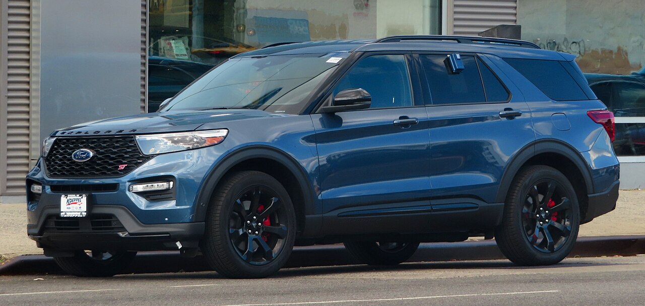 Ford Explorer: Ford Explorer: The SUV That Defined a Segment