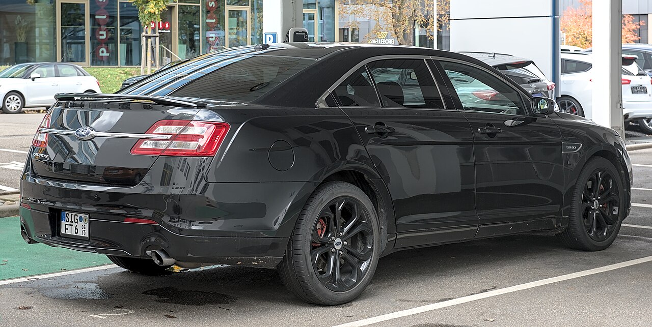 Ford Taurus: Ford Taurus: The Sedan That Reinvented Ford