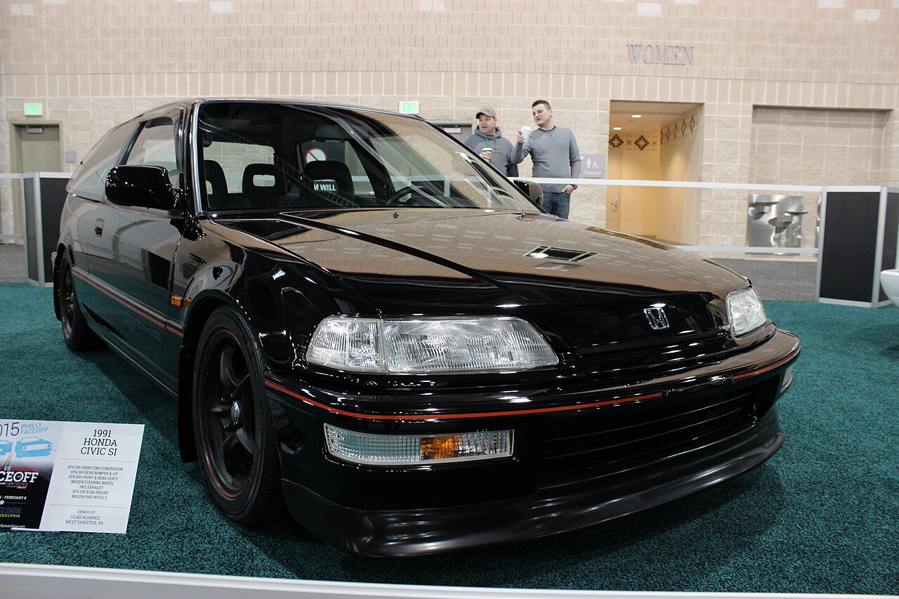 Civic Si