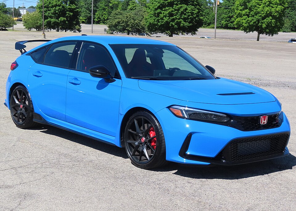 Honda Civic Type R: The Type R is the track-focused halo of the Civic line. From the EK9 to the FL5, every generation has set a ne