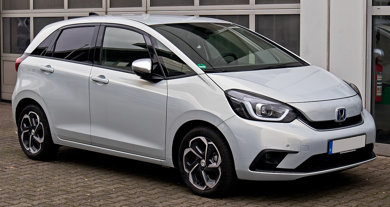 Honda Fit: The clever subcompact. The Magic Seat gives it astonishing versatility for its size.