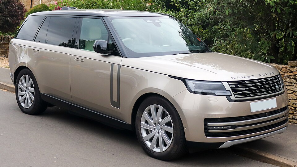 Land Rover Range Rover: The original luxury SUV (1970+). Supercharged V8 power, peerless off-road ability, true flagship status.
