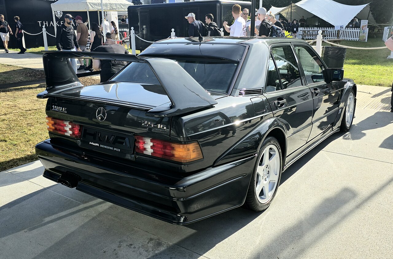 190E Cosworth
