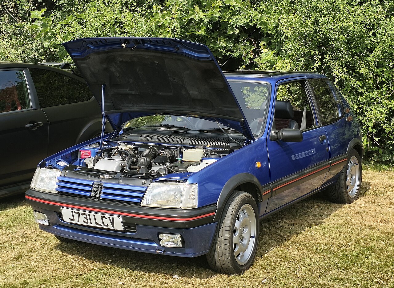 205 GTI