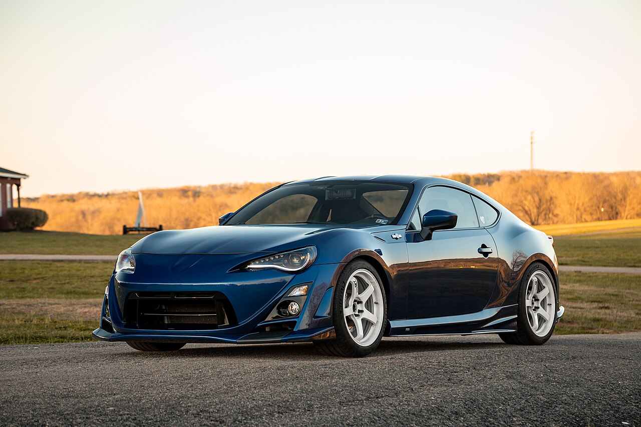 Scion FR-S: Scion FR-S: The Affordable Rear-Drive Sports Coupe