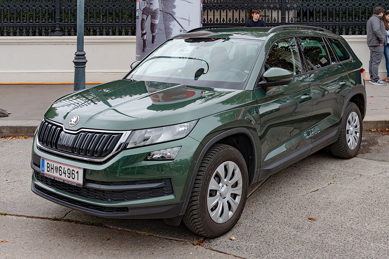 Kodiaq