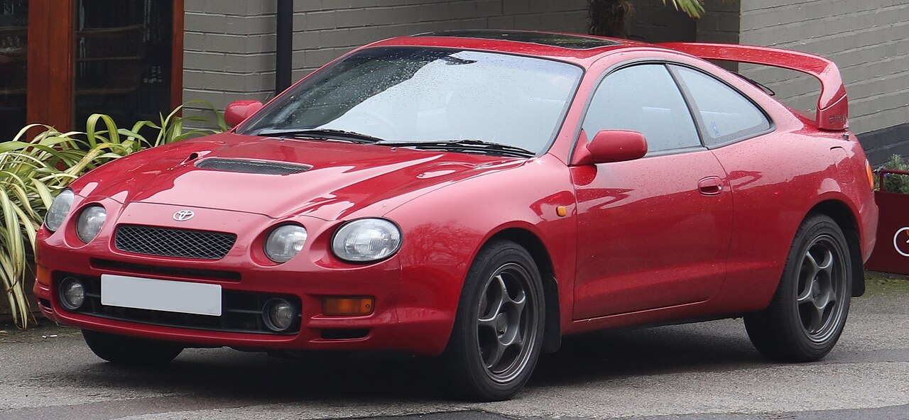 Toyota Celica: The sport coupe legend. From rear-drive classics to the rally-bred GT-Four and the screaming 7th-gen GT-S.