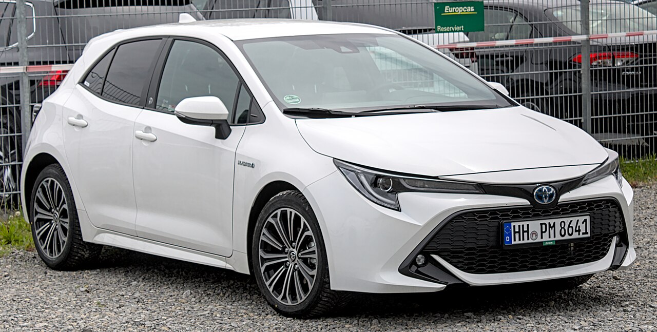 Toyota Corolla: The best-selling car of all time. Bulletproof reliability, with the GR Corolla adding real fire.