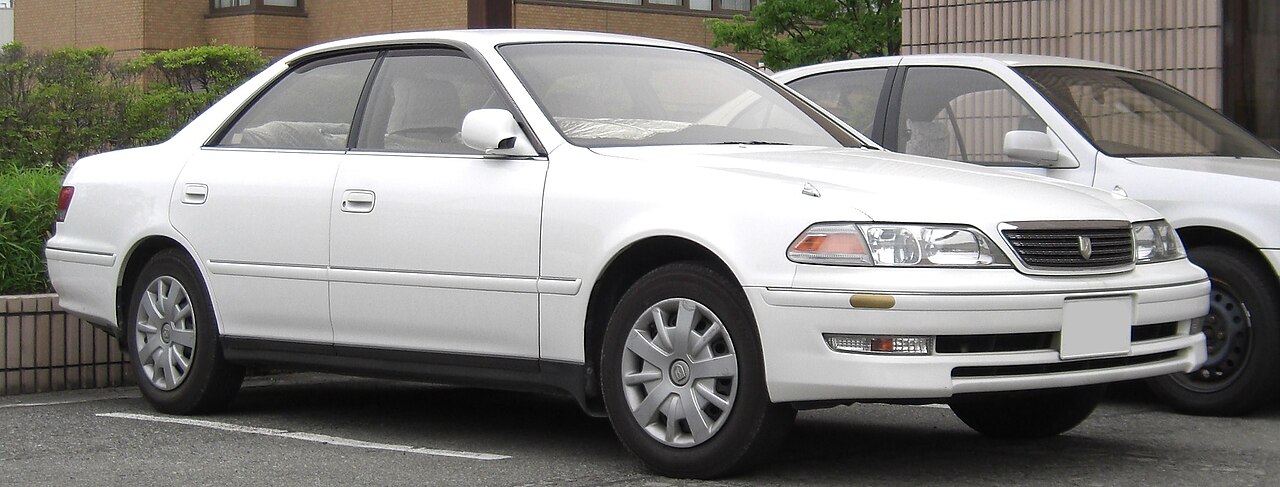 Toyota Cressida: The rear-drive luxury sedan with the 7M and JZ inline sixes. A sleeper and swap favorite.